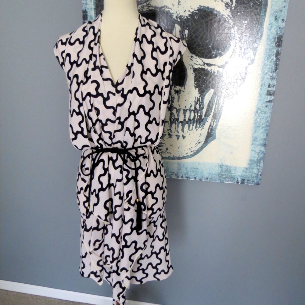 Diane Von Furstenberg Silk Dress
